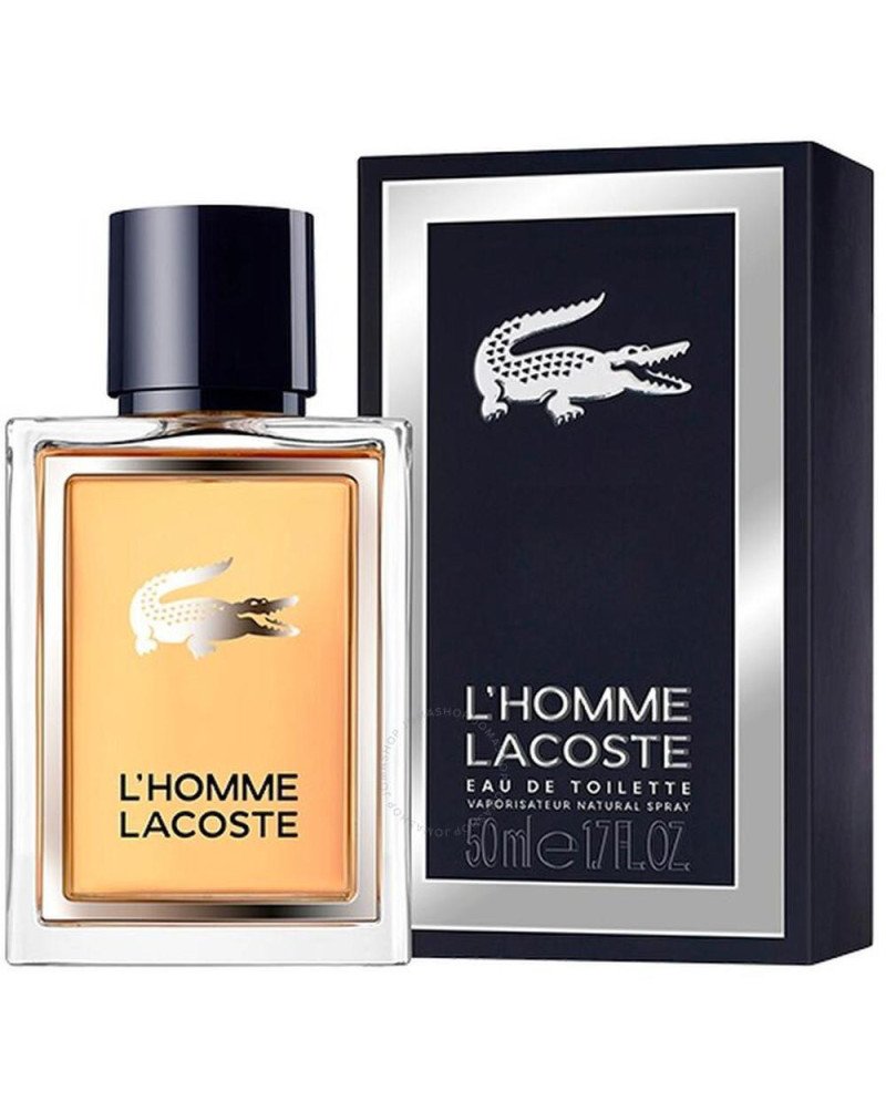 Lacoste L'homme Edt 50ml Spray