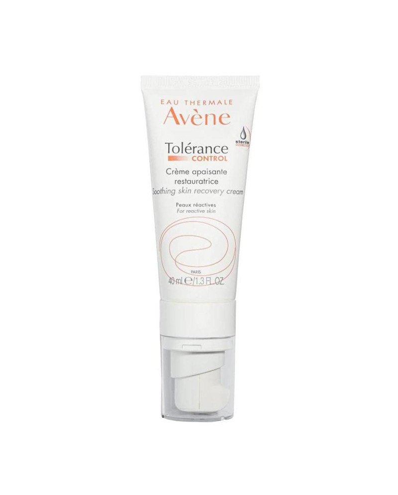 Avene Eau Thermale Tolerance Control Recovery Cream 40Ml