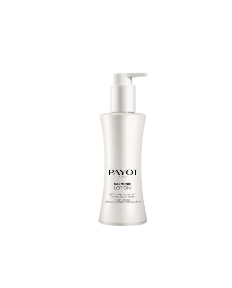 Payot Harmonie Lotion Limpiador Hidratante Corrector De Manchas 200ml