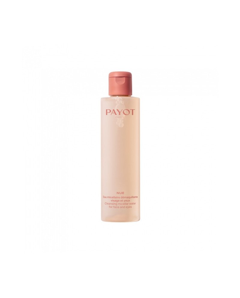 Payot Nue Eau Micellaire Demaquillante 200ml