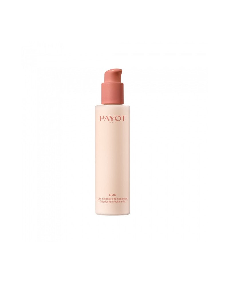 Payot Nue Lait Micellaire Démaquillant 200ml