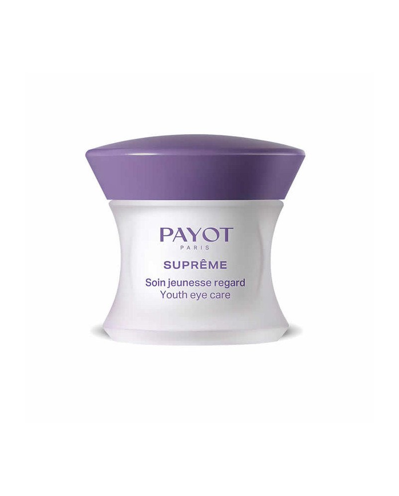 Payot Supreme Soin Jeunesse Regard 15ml