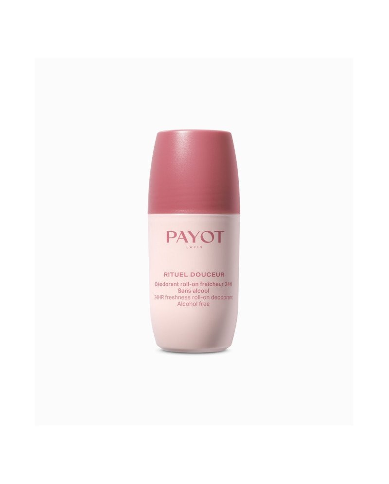 Payot Rituel Douceur Déodorant Roll-On Fraîcheur 24h 75ml