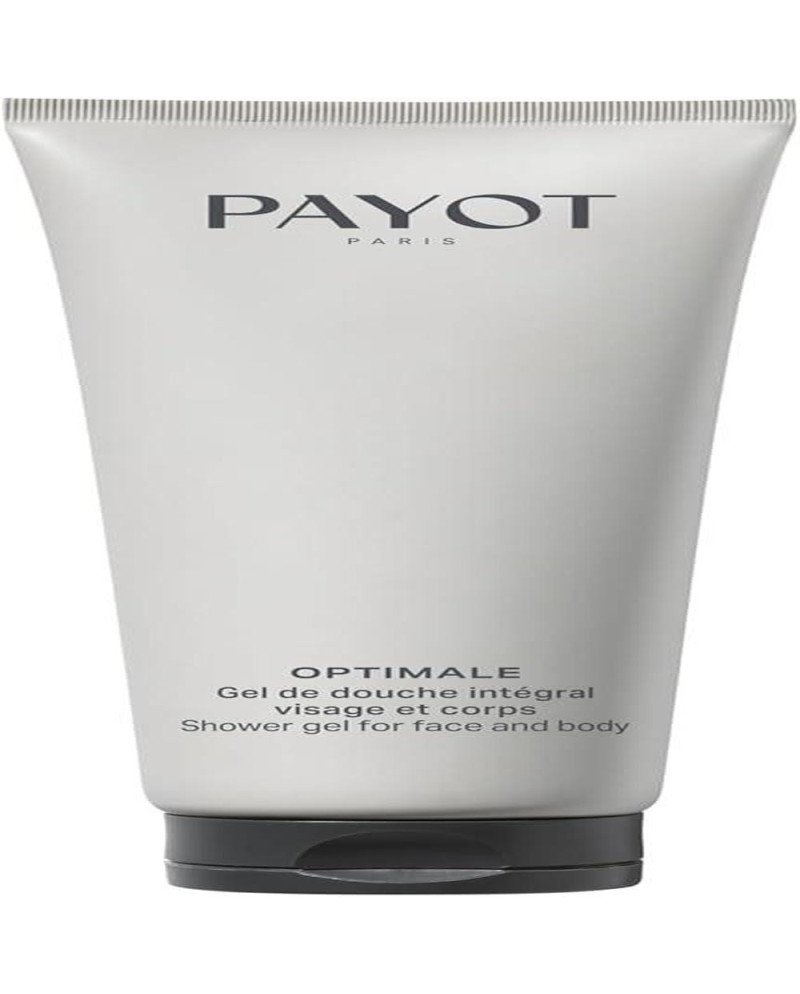Payot Optimale Gel Douche Intégral Visage et Corps 200ml