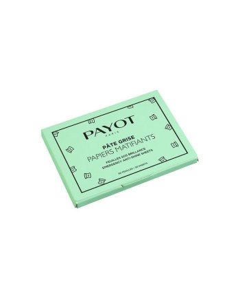 Payot Pâte Grise Papiers Mat Individual