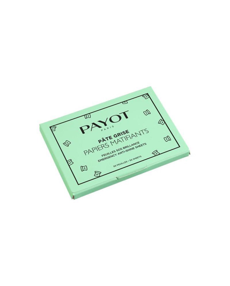 Payot Pâte Grise Papiers Mat Individual