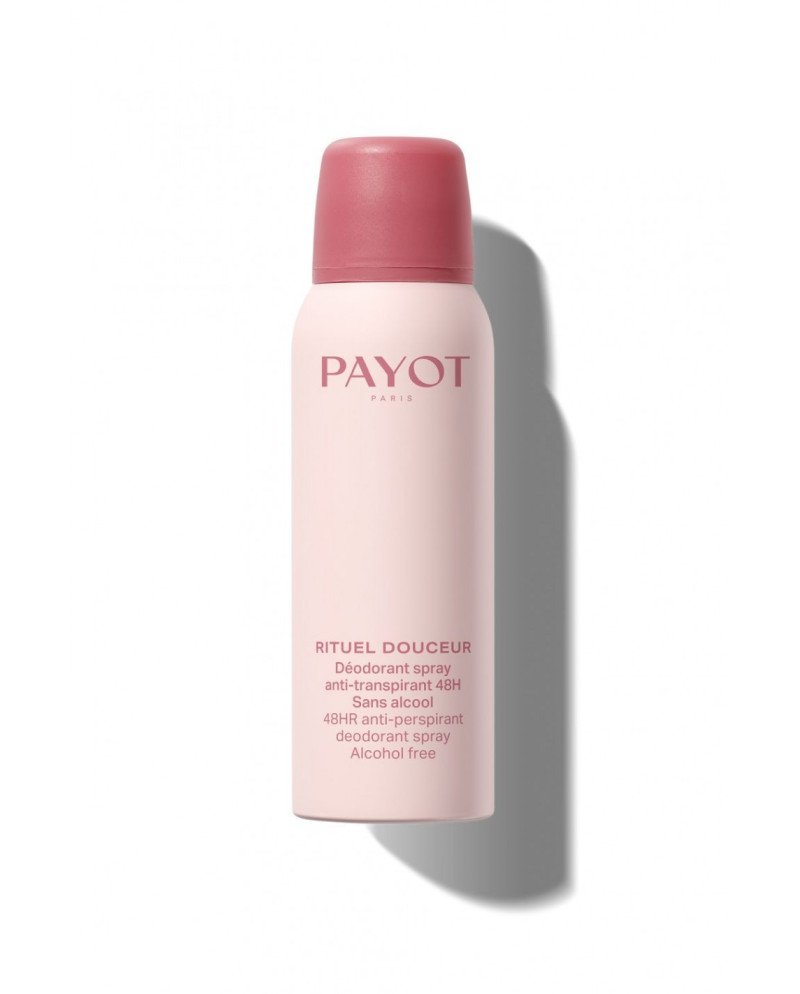 Payot Deodorant Spray Fraicheur 125ml