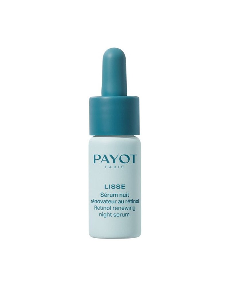 Payot Sérum Nuit Rénovateur Au Rétinol 15ml