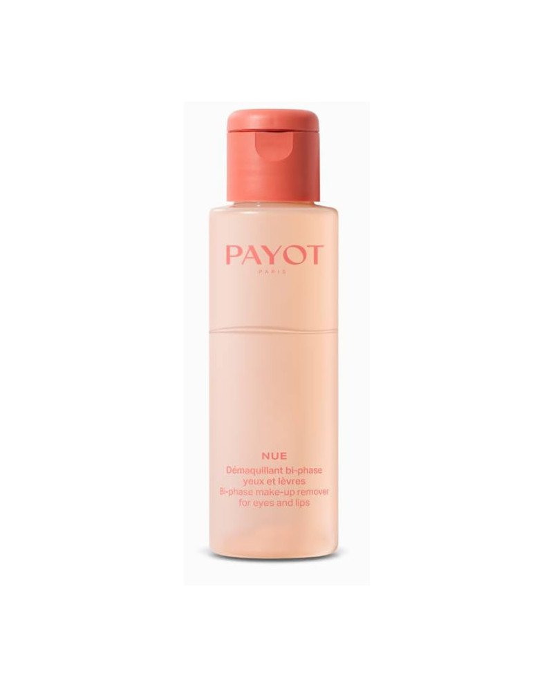 Payot Nue Démaquillant Bi-Phase Yeux et Lévres 100ml