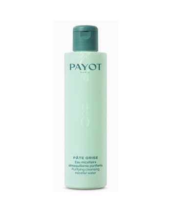 Payot Pâte Grise Eau Micellaire Démaquillante Purifiante 200ml