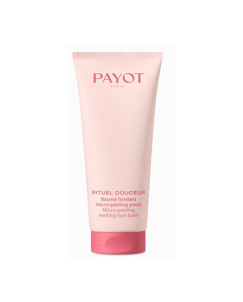 Payot Rituel Douceur Micro Peeling Melting Feet Balm 100ml