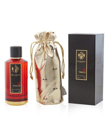 Mancera Red Tobacco Eau De Parfum 120Ml
