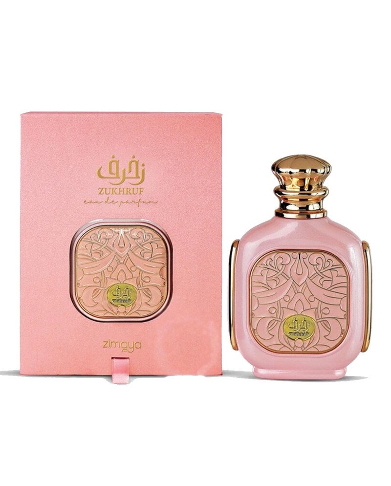 Zimaya Zukhruf Eau De Parfum 100Ml