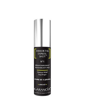 Garancia Immortal Express Shot nº1 Serum Energizante 15ml