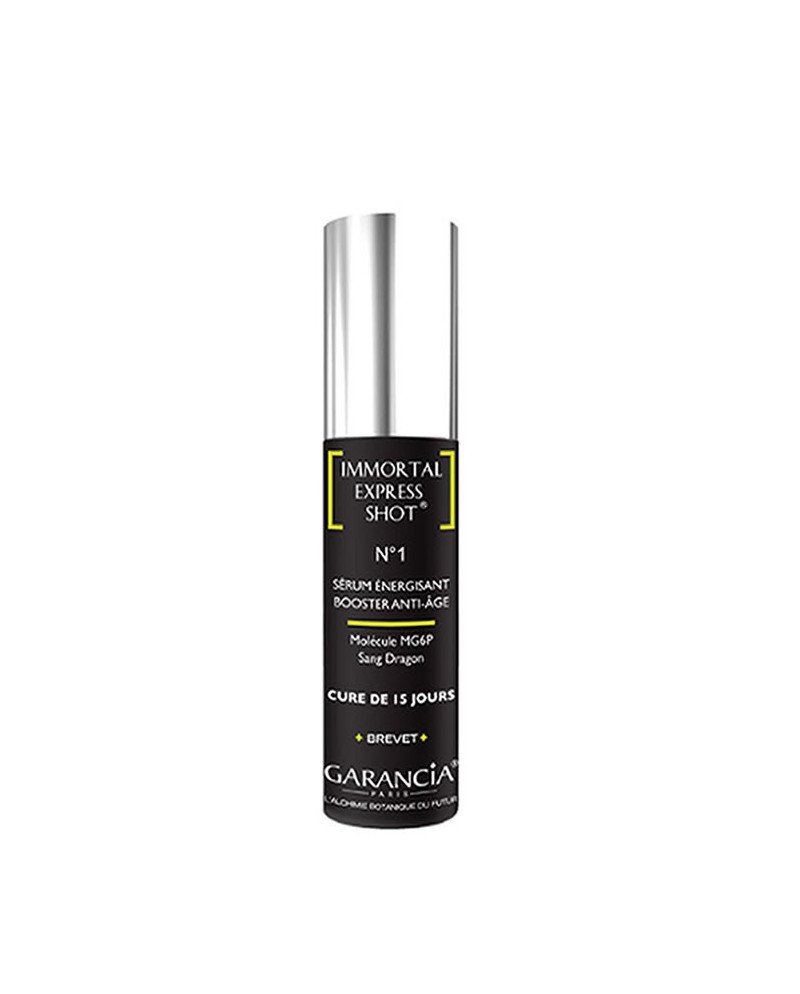 Garancia Immortal Express Shot nº1 Serum Energizante 15ml