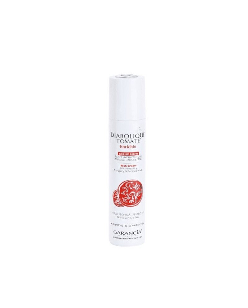 Garancia Diabolique Tomate Crema Enriquecida 30ml