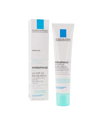 La Roche Posay Hydraphase Uv Spf25 Crema Intensa Rica 40Ml