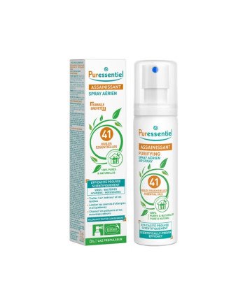 Puressentiel Spray Purificante 41 Aceites Esenciales 75ml