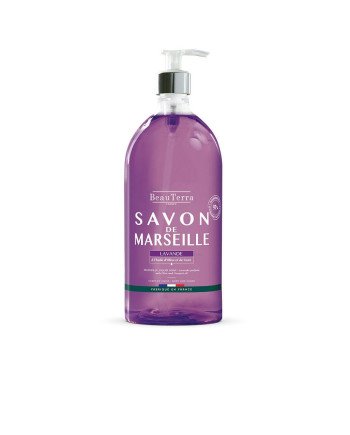 Beauterra Marseille Jabón Lavanda 1000ml