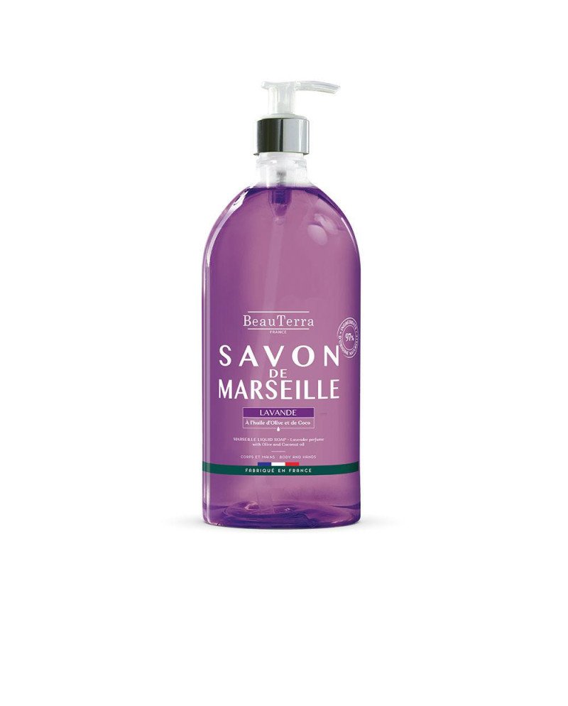 Beauterra Marseille Jabón Lavanda 1000ml