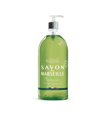 Beauterra Marseille Jabón Menta-Limón 1000ml