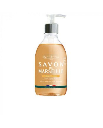 Beauterra Marseille Jabón Vainilla y Miel 300ml