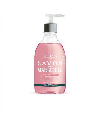 Beauterra Marseille Jabón Rosa Antigua 300ml
