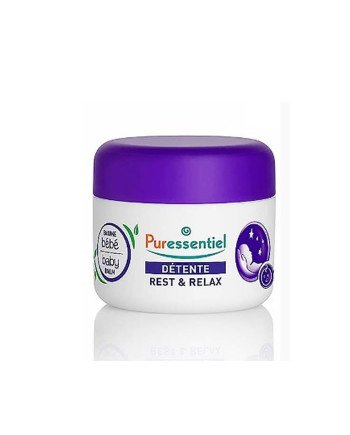 Puressentiel Bálsamo Relajante Calmante Bebé 30ml