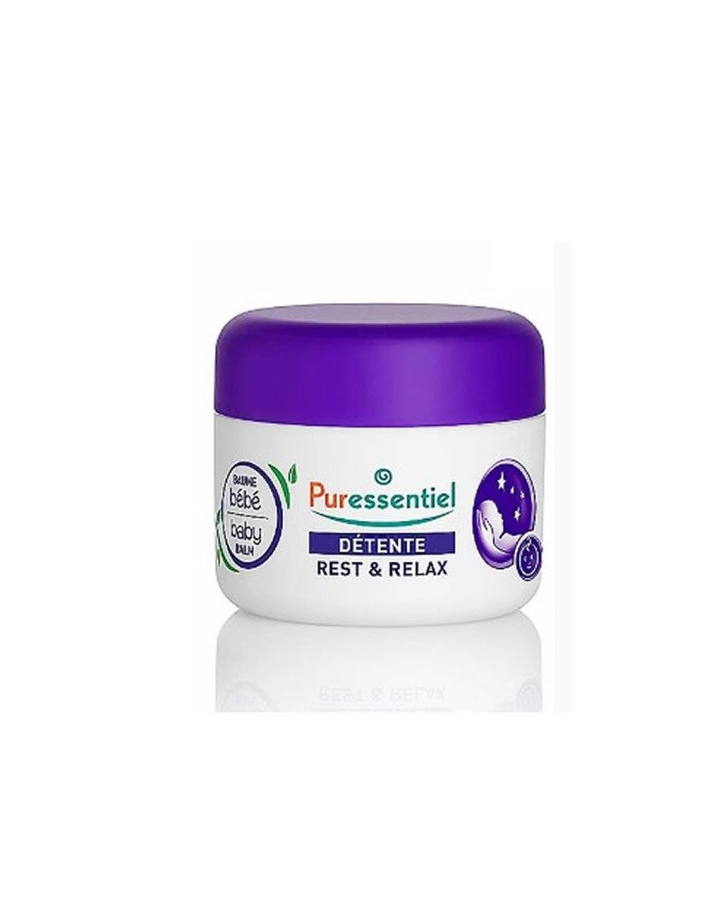 Puressentiel Bálsamo Relajante Calmante Bebé 30ml
