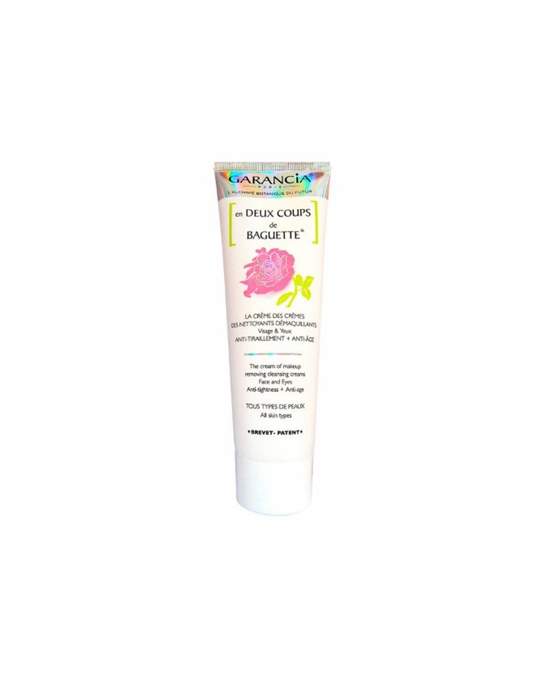 Garancia En Deux Coups De Baguette Desmaquillante Rosa 120g