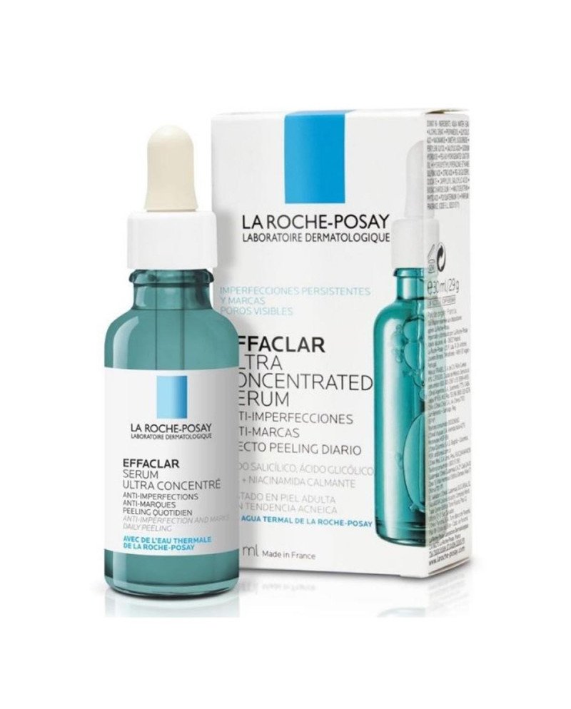 La Roche Posay Effaclar Ultra Serum Concentrado 30Ml