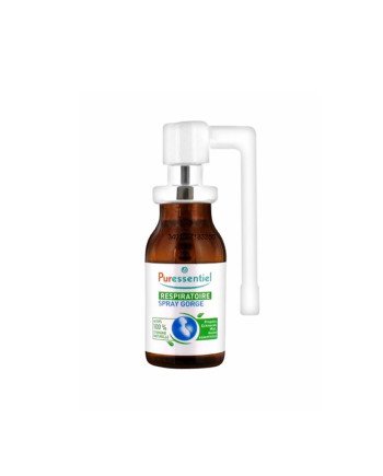 Puressentiel Spray Respiratorio para la Garganta 15ml