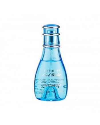 Davidoff Cool Water Woman Eau De Toilette Spray 30ml