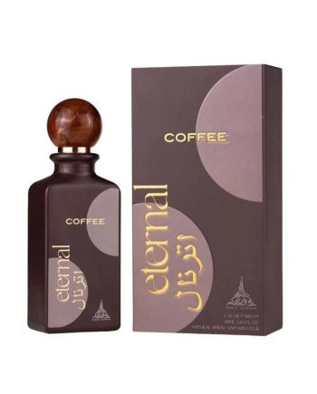 Paris Corner Eternal Coffee Eau De Parfum 85Ml Vaporizador