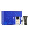 Yves Saint Laurent L'Homme Eau De Toilette 100Ml + Desodorante 1U + Gel De Baño 50Ml