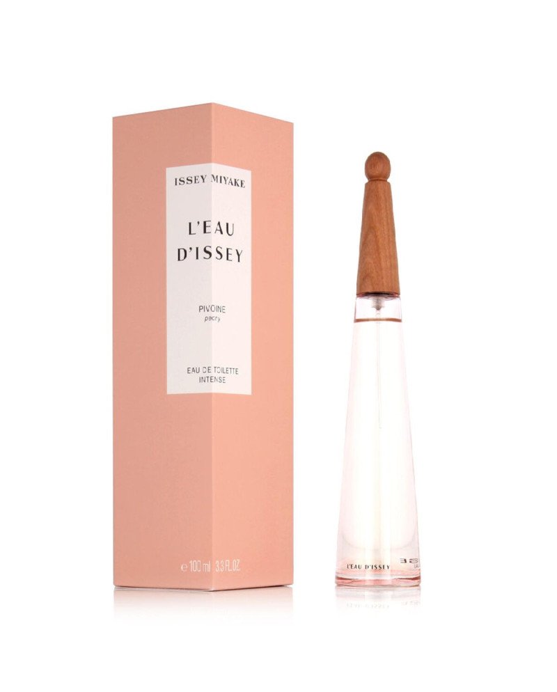 Issey Miyake Eau Issey Femme et Matiere Pivoin et 100