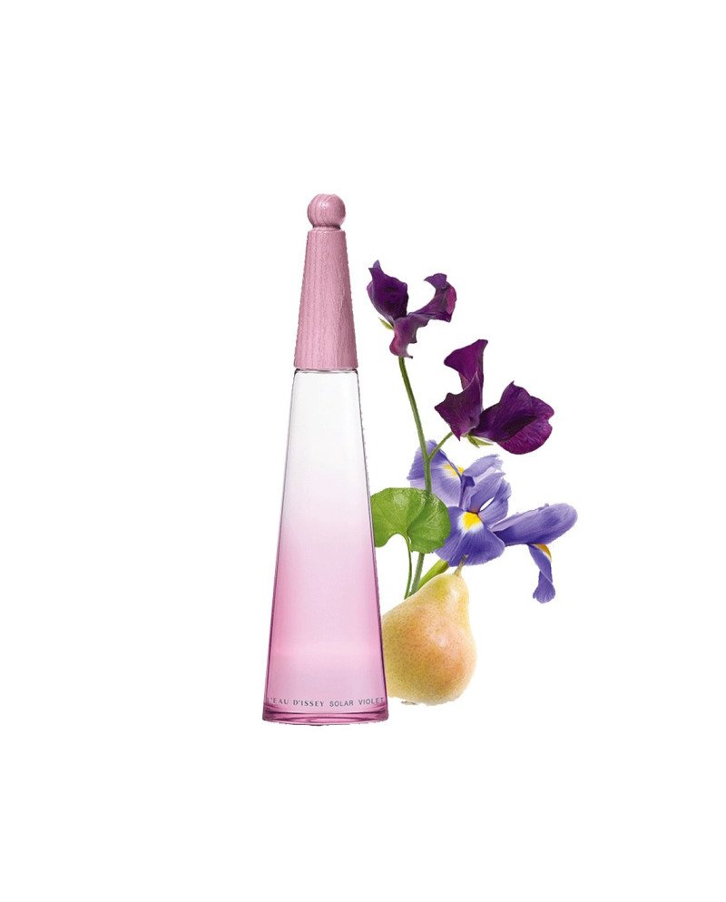 Issey Miyake L'eau D'issey Solar Violet Edt Spray 50ml