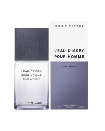 Issey Miyake L'eau D'issey Pour Homme Solar Lavender Edt Spray 100ml