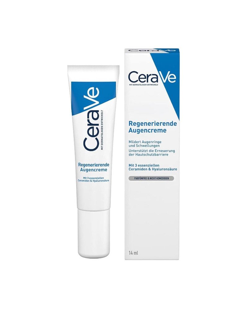 Cerave Regenerative Crema De Ojos 14Ml