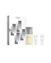 Issey Miyake L'eau D'issey Pour Homme Estuche 3 Piezas