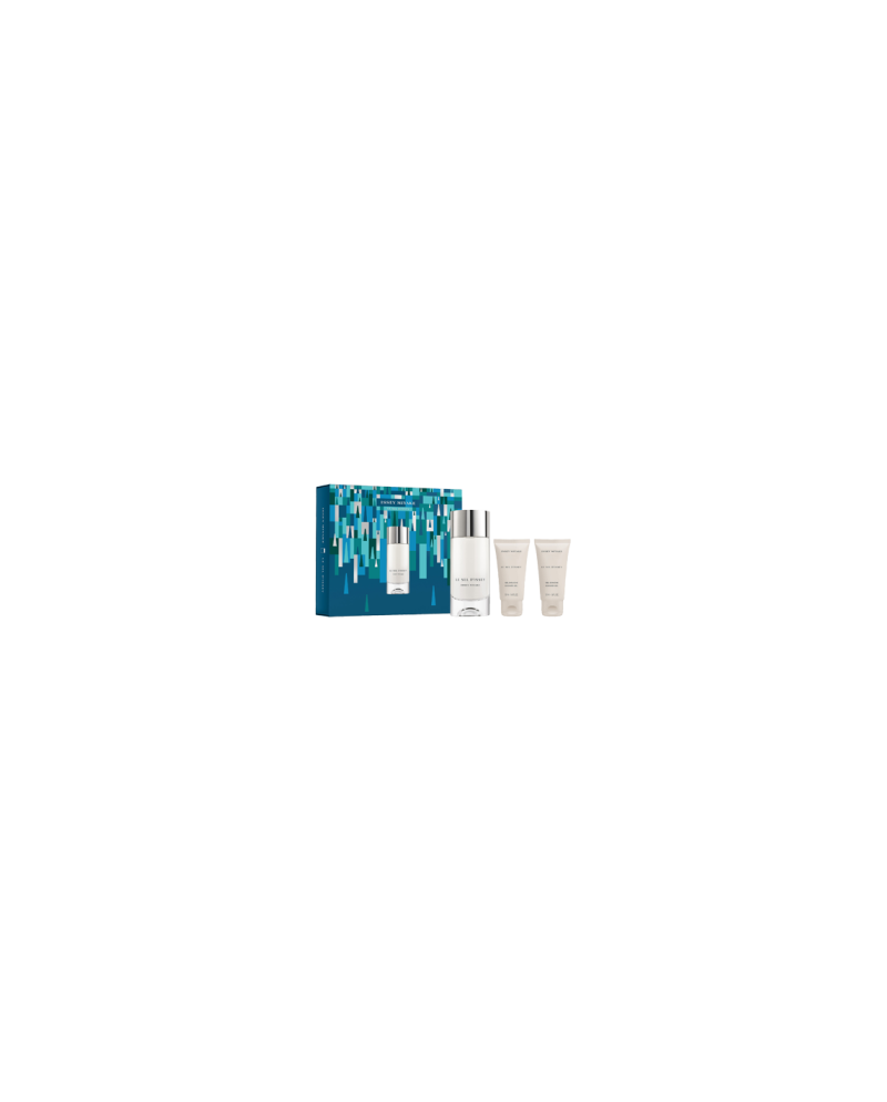 Issey Miyake Le Sel D'issey Estuche 2 Piezas