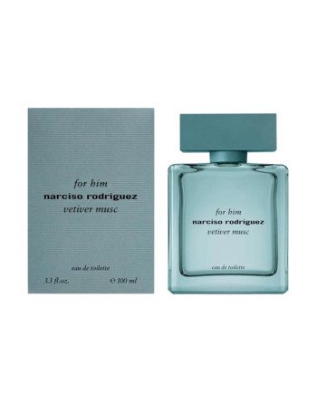 Narciso Rodriguez For Him Vetiver Musc Edt Spray 100ml