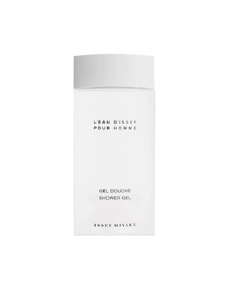 Issey Miyake L'Eau D'issey Homme Gel De Baño 200ml