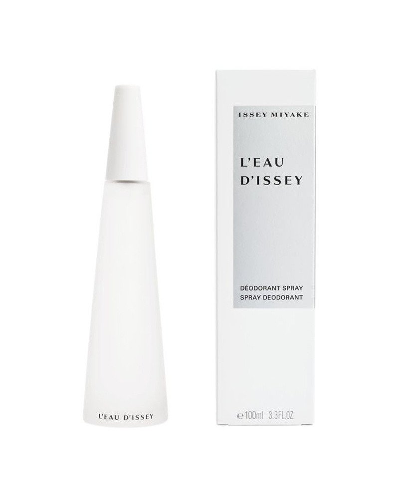 Issey Miyake L'eau D'issey Desodorante Spray 100ml
