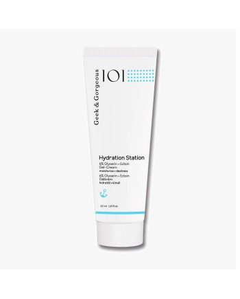 Geek Gorgeous Hydration Station Glycerin Gel-Cream 50Ml