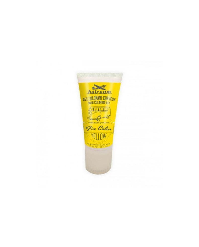 Hairgum Fix Color Gel Colorant Yellow