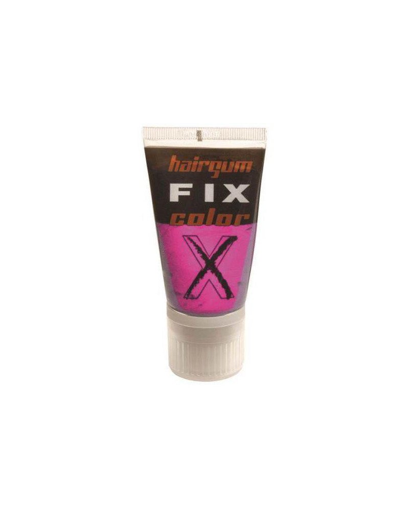 Hairgum Fix Color Gel Colorant Pink