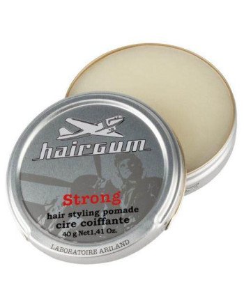 Hairgum Strong Hair Styling Pomade 40g