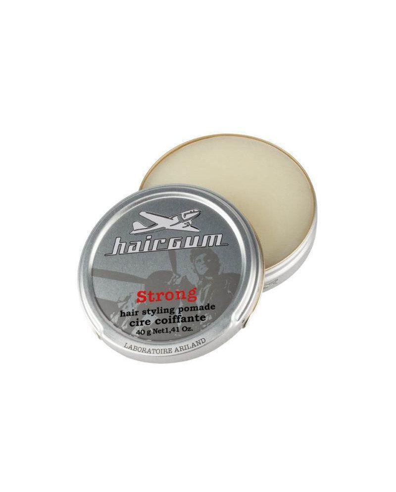 Hairgum Strong Hair Styling Pomade 40g