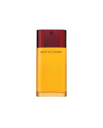 Cartier Must Eau De Toilette Spray 100ml
